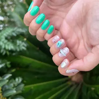 ネイル u sのネイルデザイン