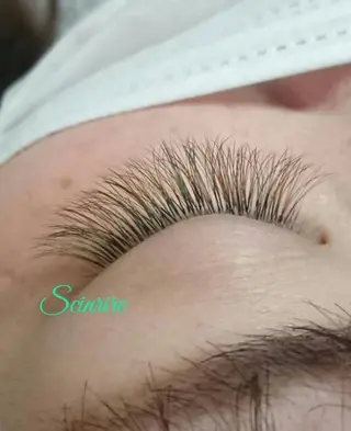 マツエク・マツパ scinrire サンリールのマツエク・マツパデザイン