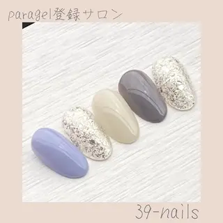 ネイル 39-nails EharaMikuのネイルデザイン