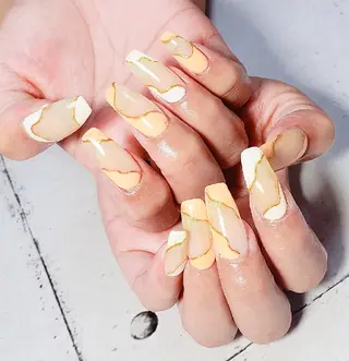 ネイル ビジュード ネイルのネイルデザイン