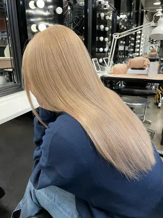 ロング assort 🦋 Akari🦋🦋のヘアスタイル