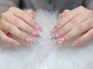 ネイル Chanie Nail  Spaのネイルデザイン