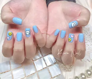 ネイル 🍭Kiara Nail🍭のネイルデザイン