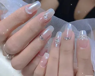 ネイル シーシー ネイルのネイルデザイン