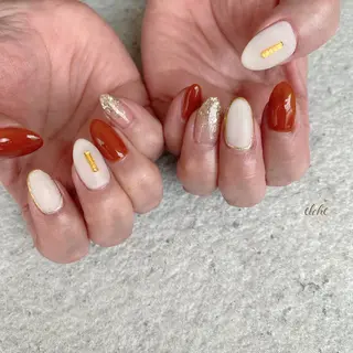 ネイル Rio 𓍼のネイルデザイン