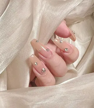 ネイル Cattleya nail吉祥寺のネイルデザイン