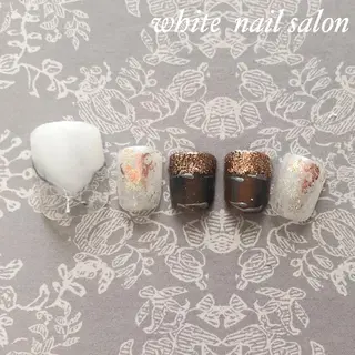 ネイル white nail salonのネイルデザイン