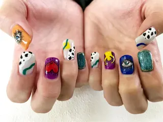 ネイル Lily Nails所属・Lily Nailsのネイルデザイン