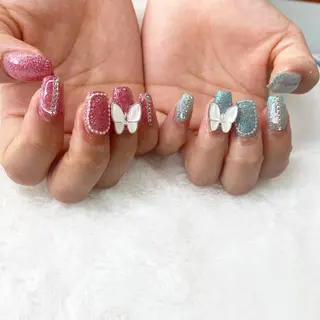 ネイル Laki nailのネイルデザイン