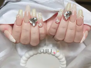 ネイル Nailsalon CHILL所属・Nailsalon CHILL大須店のネイルデザイン
