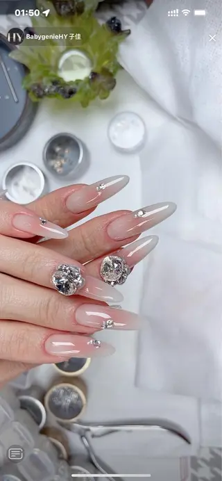ネイル BLinLin nail salonのネイルデザイン