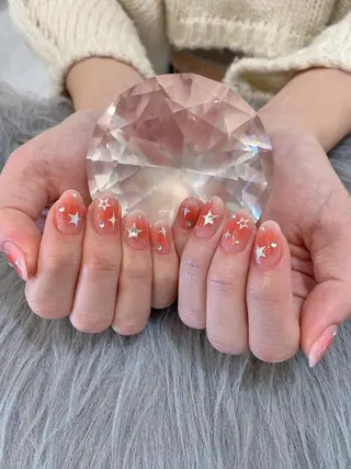 ネイル 河島 翼のネイルデザイン