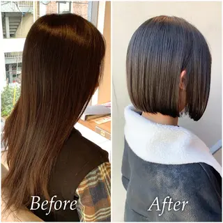 ショート 森本 裕太 / ボブのヘアスタイル