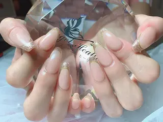 ネイル エンジェル ヒーリング 矢場町店のネイルデザイン