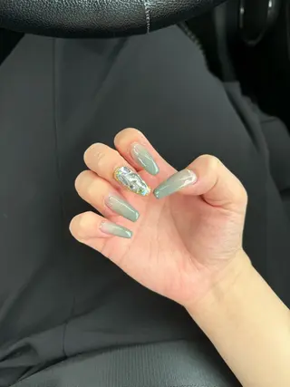 ネイル MONICA KARENのネイルデザイン