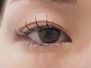 マツエク・マツパ EYELASH&NAIL SALON CiLvA 宇都宮店 【シルヴァ】所属・ハマモト ヤコのマツエク・マツパデザイン