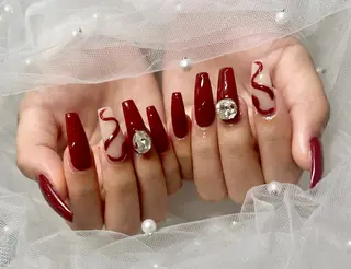 ネイル R salonのネイルデザイン