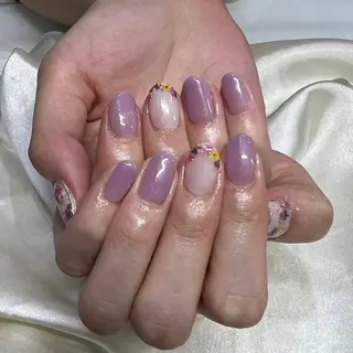 ネイル マツエク・マツパ アイブロウ Nail&eye Belire 新宿のネイルデザイン