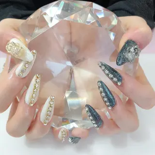 ネイル Coco Girlsのネイルデザイン