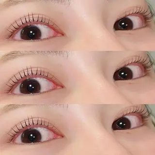 ショート カラー パーマ メンズ キッズ マツエク・マツパ sara 荒井店のヘアスタイル