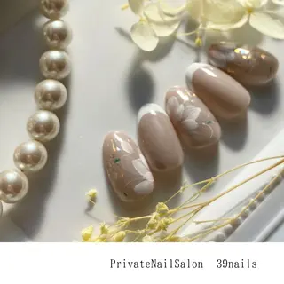 ネイル 39-nails EharaMikuのネイルデザイン