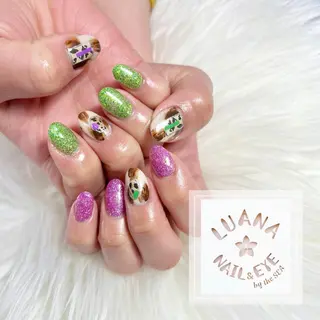 ネイル ネイリスト Yuriaのネイルデザイン