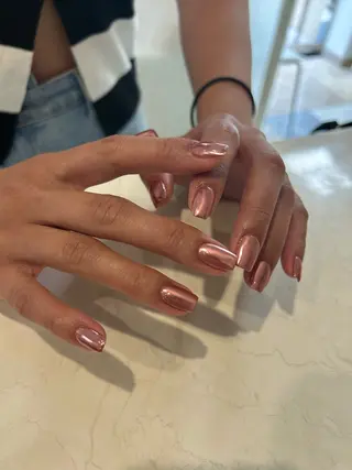 ネイル Salondevi2 isanaのネイルデザイン