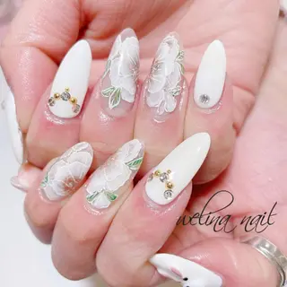 ロング WELINA nail salonのエステ・リラクイメージ