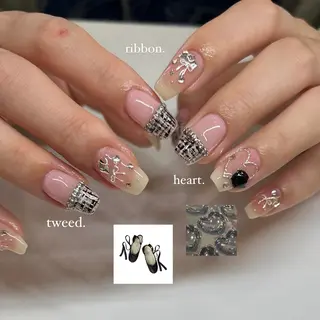 ネイル Rena colore'のネイルデザイン