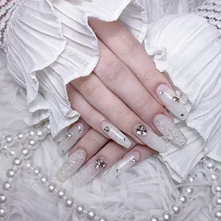 ネイル 🤎Yun nail salon🤎のネイルデザイン