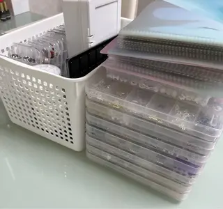 ネイル nail.salon .Reversalのネイルデザイン