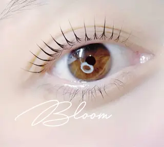 マツエク・マツパ Bloom所属・Bloom ブルームのマツエク・マツパデザイン