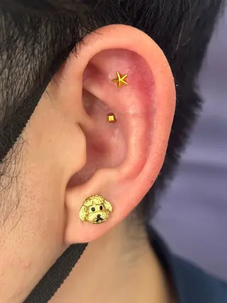 耳つぼジュエリー👂 🎀kumiのエステ・リラクイメージ