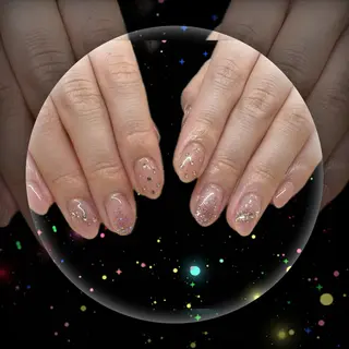 ネイル 千 夏のネイルデザイン