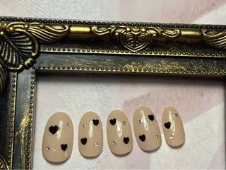 ネイル Sunrich Neneのネイルデザイン