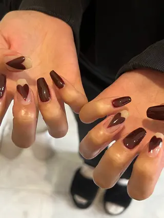 ネイル more fortuneのネイルデザイン