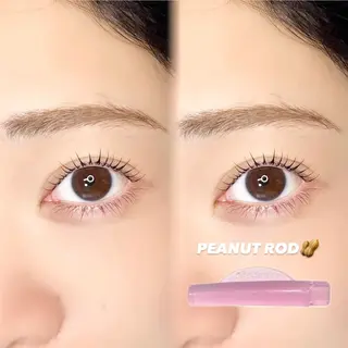 マツエク・マツパ Laule’a 【まつげと眉毛サロン】所属・Laule’a / JURI♡のマツエク・マツパデザイン