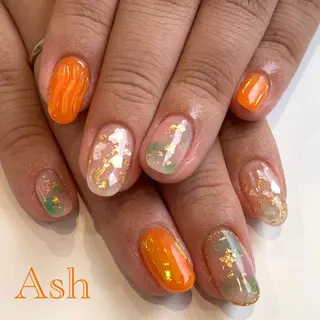 ネイル 🩵NORIKO 上品ネイルが得意🩵のネイルデザイン