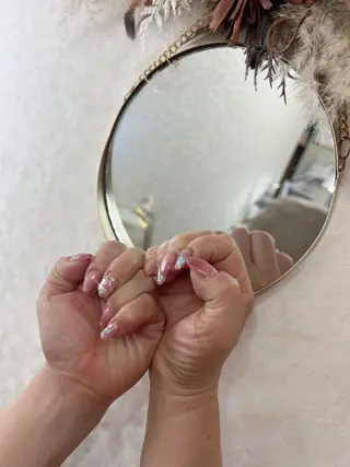 ネイル Garnet nailのネイルデザイン