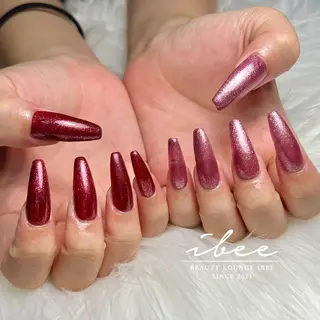 ネイル ibee nail 🤍yumiのネイルデザイン