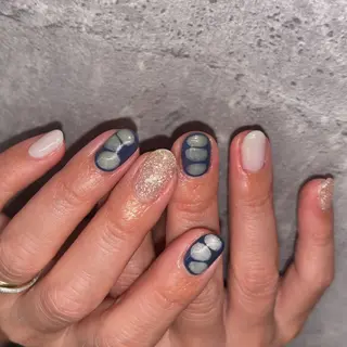 ネイル RE💟N.NAIL ラテン系お姉さんのネイルデザイン