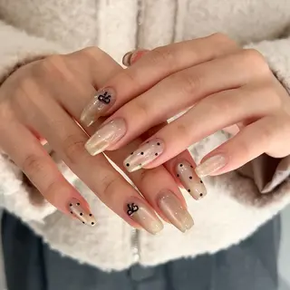 ネイル RYO ／Amourのネイルデザイン