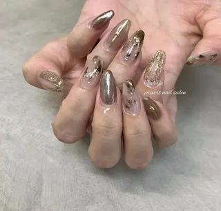 ネイル private nailsalon valerie所属・valerie /  miyuのネイルデザイン