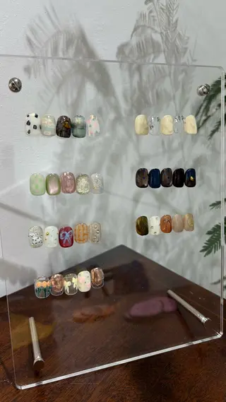 ネイル . ｋａｏｒｉのネイルデザイン