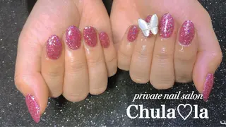 ネイル Chula♡la 豊見城市高安のネイルデザイン