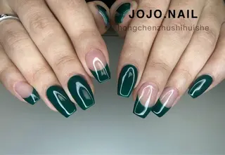 ネイル JOJOネイル所属・JOJO ネイルのネイルデザイン