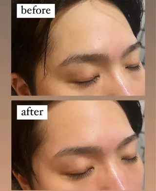 メンズ アイブロウ SamuraiBeauty西新宿本店所属・マイ ♪のエステ・リラクイメージ