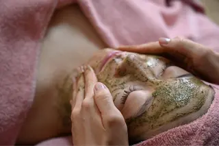 肌質改善専門店/絹々(きぬ)所属・心満たされる ハーブピーリング絹々のエステ・リラクイメージ