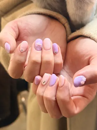 ネイル Eden Enomotoのネイルデザイン