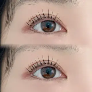 マツエク・マツパ SHINE eyelash salon所属・SHINE/ kana⟡.·のマツエク・マツパデザイン